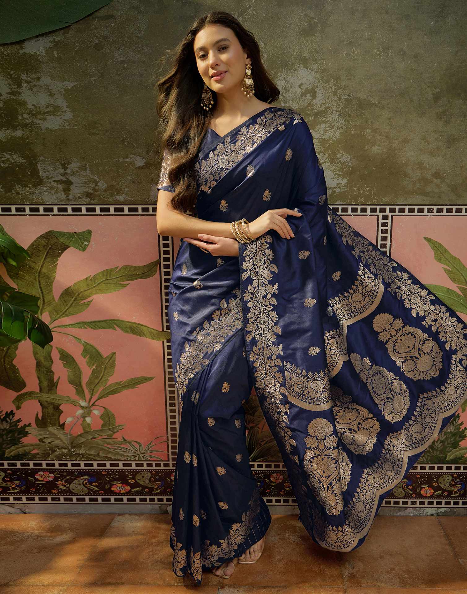 Silk Saree Sale